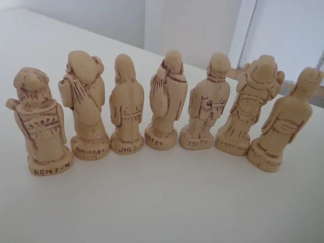 Sete Deuses da Sorte - mitologia japonesa - Foto 3