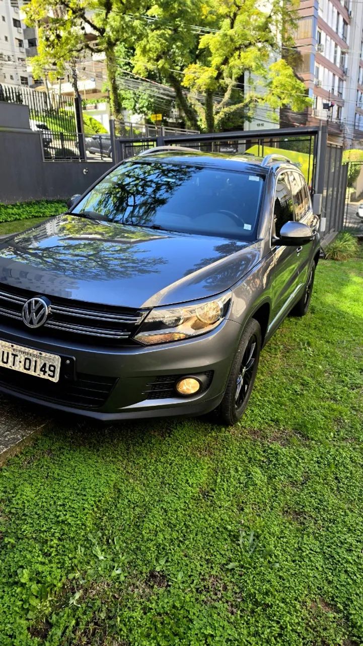Volkswagen Tiguan TIGUAN 2.0 TSI 16V 200cv Tiptronic 5p 2014