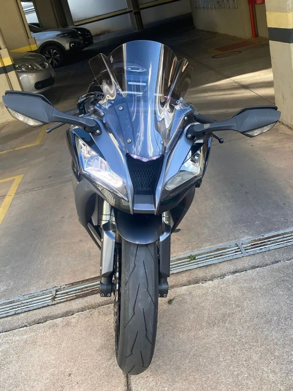 Kawasaki Zx-10/ Zx-10r 1000cc 2012 - 1501283986 | OLX