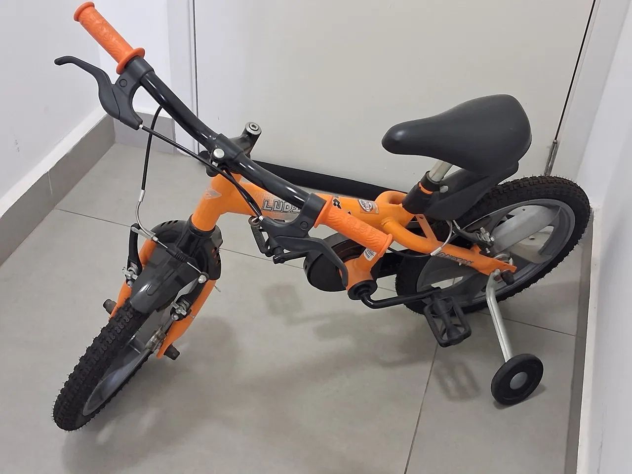 bicicleta infantil  - Foto 2