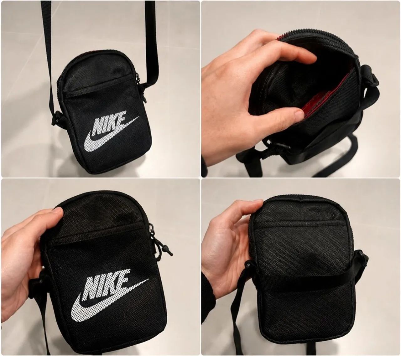 Bolsa Transversal Nike - Foto 3