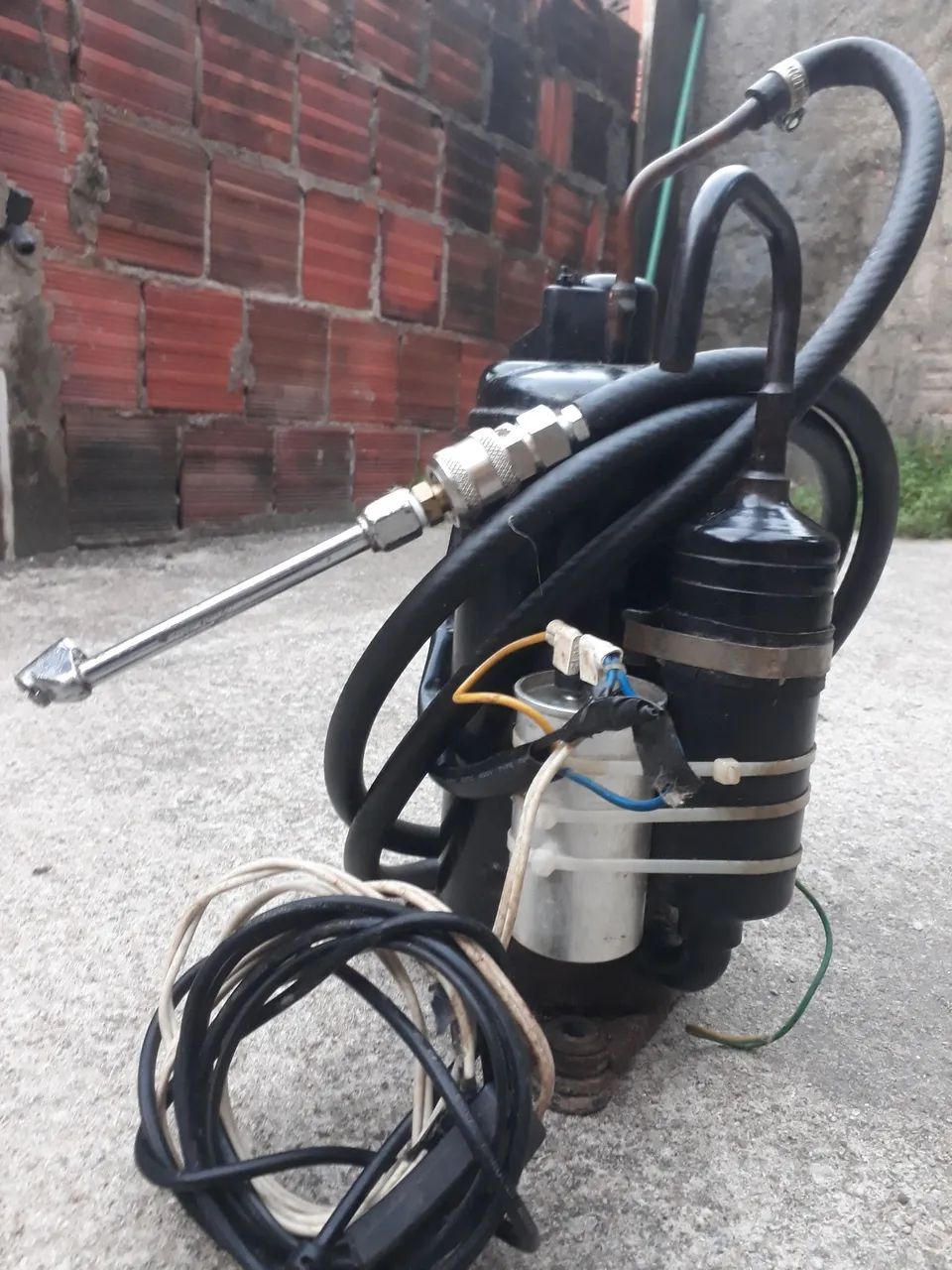 Compressor  - Foto 2