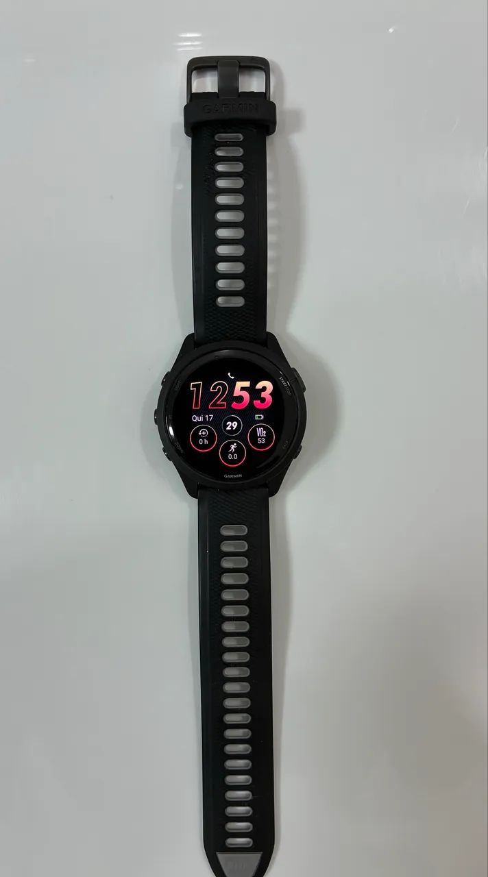 Relógio Garmin 265 Music 