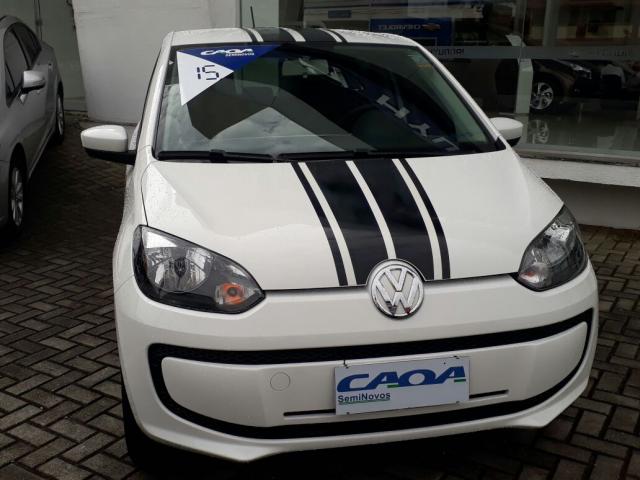 VOLKSWAGEN UP 1.0 MPI MOVE 12V FLEX 4P MANUAL. - Foto 5