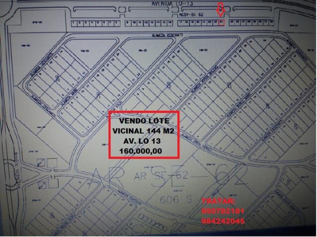 Lote comercial na LO 13 - 606 sul