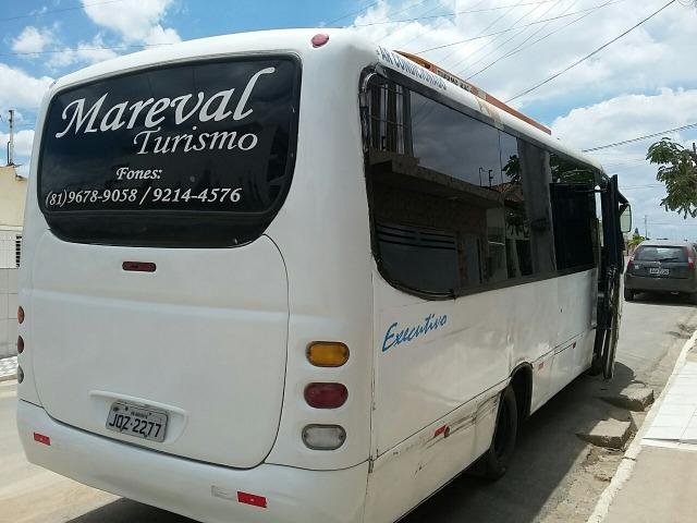 Sênior Turismo marcopolo