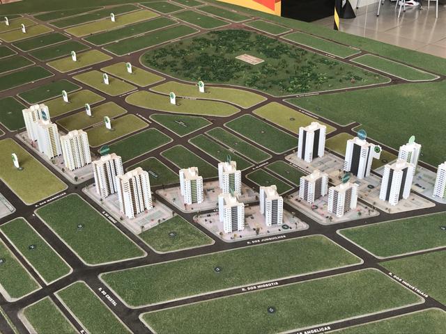 3/4 com suíte / 65m eldorado Parque - Foto 7