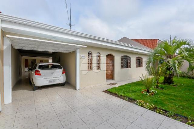 Casa à venda com 3 dormitórios em Atuba, Pinhais cod:132833 - Foto 2