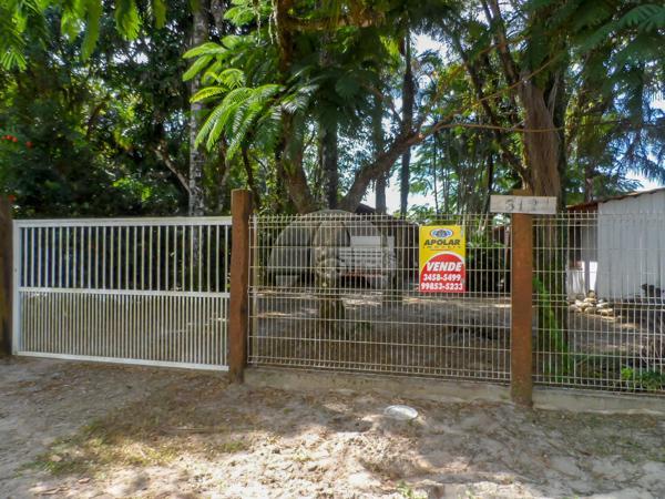Casa à venda com 2 dormitórios em Pontal do sul, Pontal do paraná cod:139481 - Foto 2