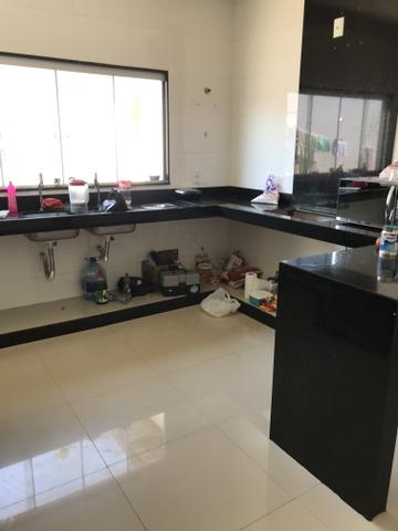 Condomínio fechado de Sobradinho casa de 3 qts, toda moderna - Foto 16