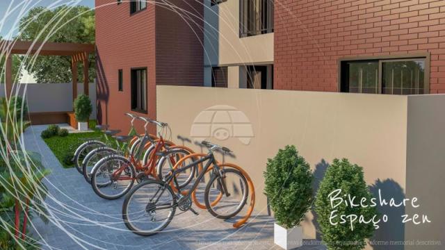 Apartamento à venda com 2 dormitórios em Butiatuvinha, Curitiba cod:144470 - Foto 8