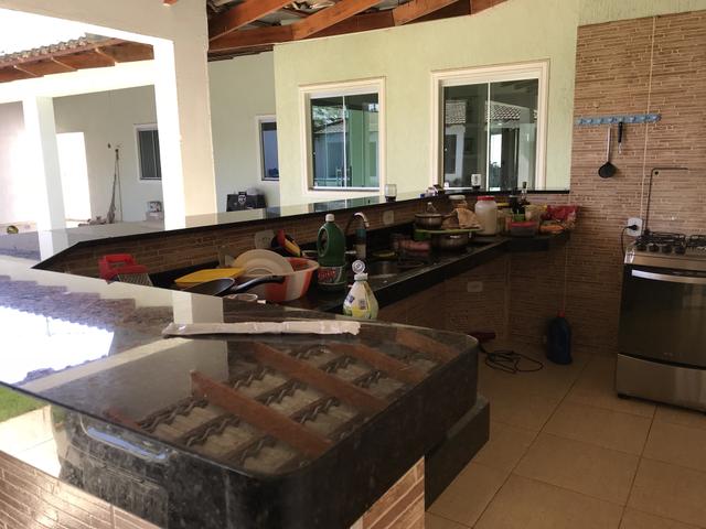 Condomínio fechado de Sobradinho casa de 3 qts, toda moderna - Foto 7