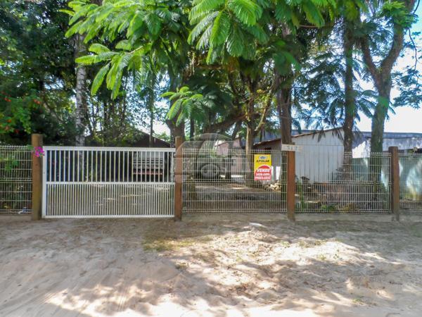 Casa à venda com 2 dormitórios em Pontal do sul, Pontal do paraná cod:139481