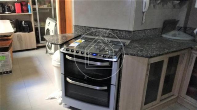 Apartamento à venda com 2 dormitórios em Alto da boa vista, Rio de janeiro cod:851666 - Foto 13