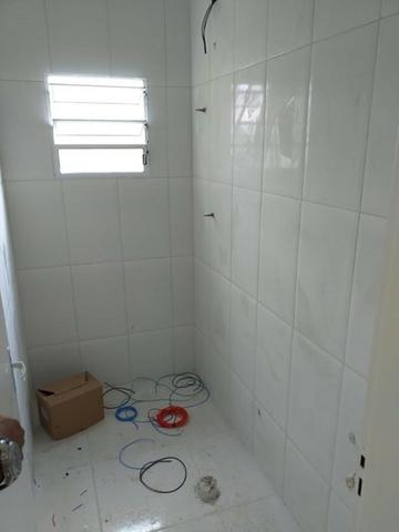 Vende || Casa Nova no Golfinhos || 02 dormitórios || Preço Especial || 190 mil - Foto 7