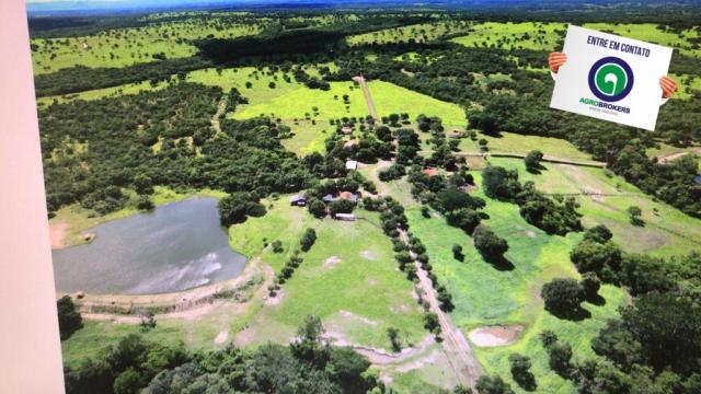 Fazenda 1.455ha região de rosário oeste