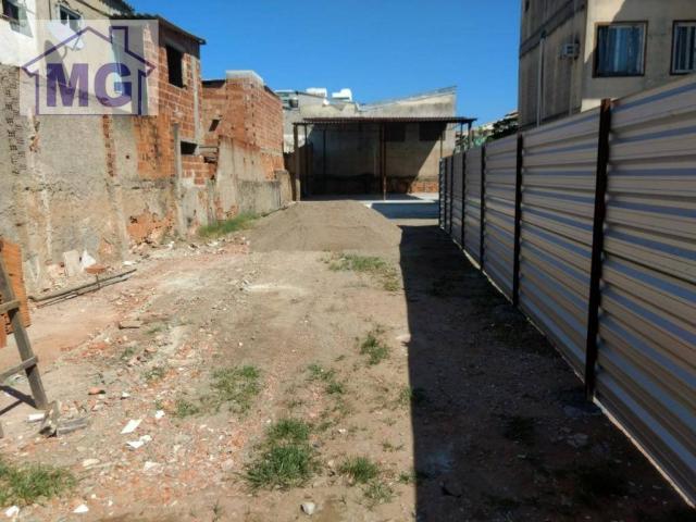 Galpão para alugar, 143 m² por r$ 3.000/mês - praia campista - macaé/rj - Foto 4