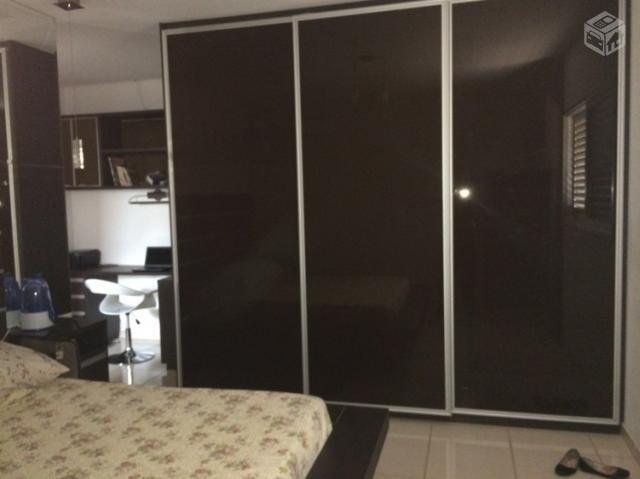 Ed gardem vile ao lado sjopping pantanal todo mobiliado 3500 - Foto 13