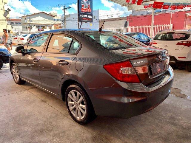 Honda Civic LXR 2.0 automatico 2014 - Foto 8