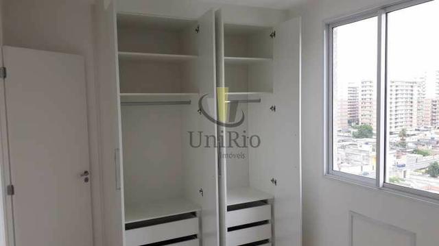 Apartamento, 52 m², 2 quartos, Engenho de Dentro, RJ - Cod: FRAP20696 - Foto 2