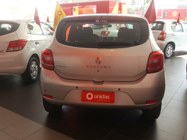 Sandero Expression 2019 1.0 - Foto 3