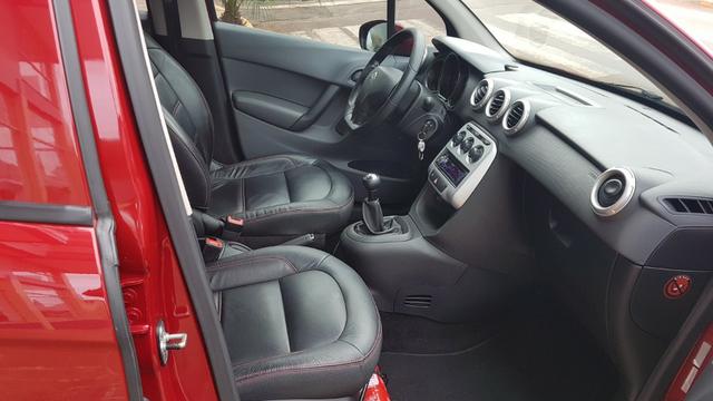 Citroen C3 Origine 1.5 Flex Completo Unica Dona R$ 33.900,00 - Foto 11