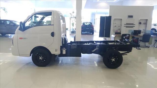 Hyundai hr 2.5 Longo Sem Caçamba 4x2 16v 130cv Tur - Foto 6