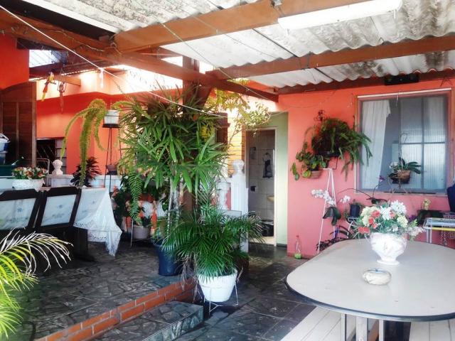 Casa à venda com 5 dormitórios em Santo andré, Belo horizonte cod:681867