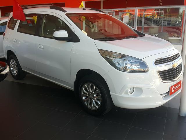 SPIN LTZ 7 Lugares Manual