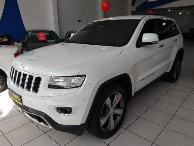 Jeep Grand Cherokee 3.6 V6 4x4
