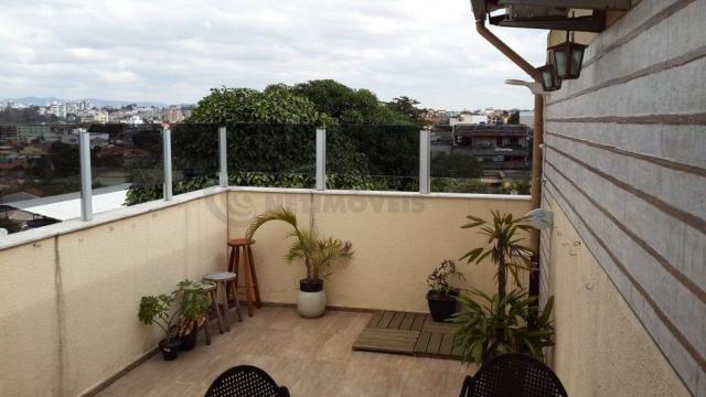 Apartamento à venda com 4 dormitórios em São joão batista, Belo horizonte cod:361445 - Foto 12