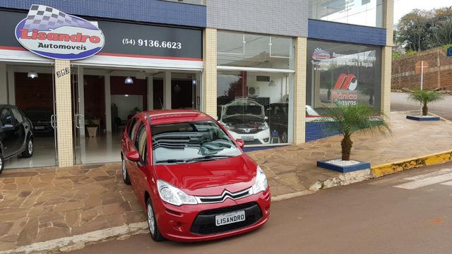 Citroen C3 Origine 1.5 Flex Completo Unica Dona R$ 33.900,00 - Foto 12