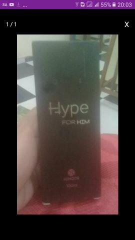 Perfume Hype For Him Da Hinode Beleza E Saude Jurunas Belem