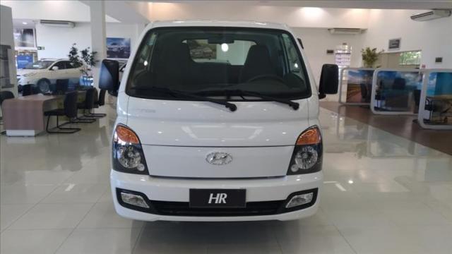 Hyundai hr 2.5 Longo Sem Caçamba 4x2 16v 130cv Tur