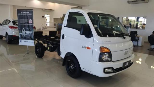 Hyundai hr 2.5 Longo Sem Caçamba 4x2 16v 130cv Tur - Foto 9