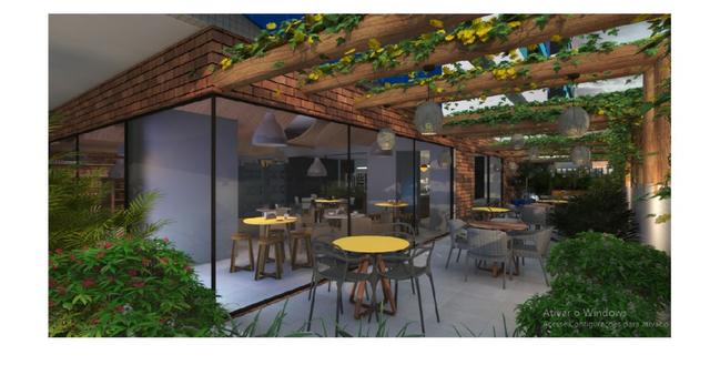 Apartamento na Jatiúca,Studio, Quarto e Sala e 2 quartos próximo a praia - Foto 6