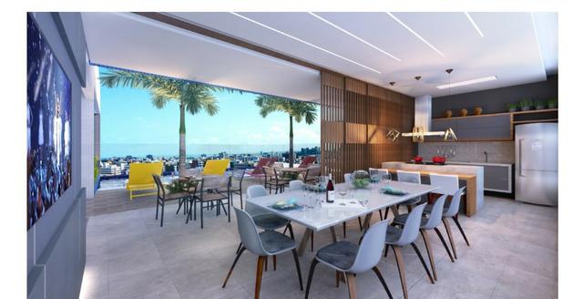 Apartamento na Jatiúca,Studio, Quarto e Sala e 2 quartos próximo a praia - Foto 2