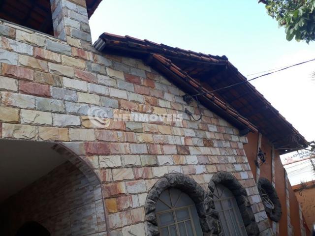 Casa à venda com 3 dormitórios em Carlos prates, Belo horizonte cod:502519