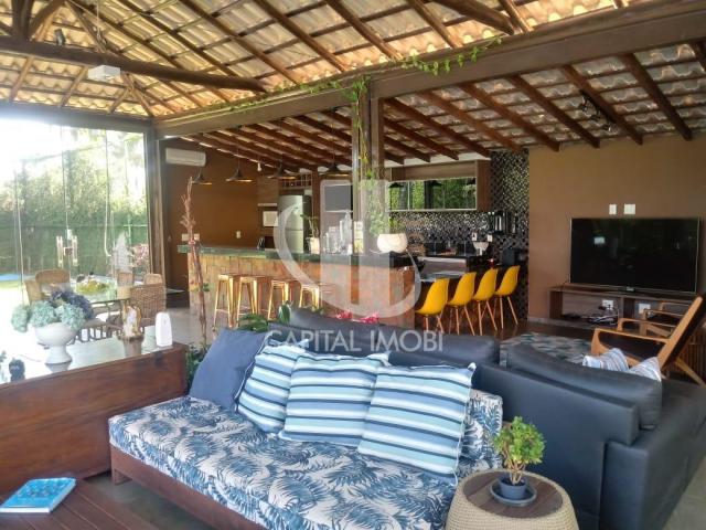 Casa à venda com 4 dormitórios em Lago norte, Brasília cod:IN4CS23837 - Foto 5