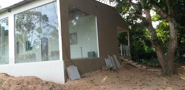 Chacara 3,5 hectares na beira do cuiaba Santo Antônio - Foto 7