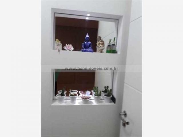 Apartamento à venda com 3 dormitórios em Centro, Sao bernardo do campo cod:15298 - Foto 5