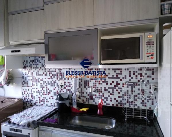 Apartamento à venda com 2 dormitórios em Condomínio vila verde, Serra cod:AP00191 - Foto 6