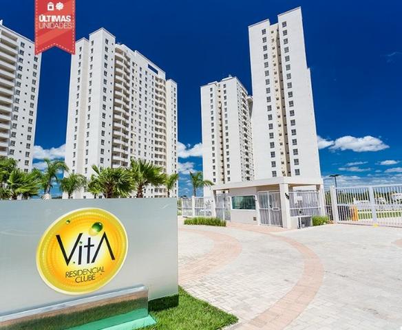 Imperdivel - Vita Residencial Clube BR 101 - 2Quartos - 180MIL - Financiavel - Foto 2