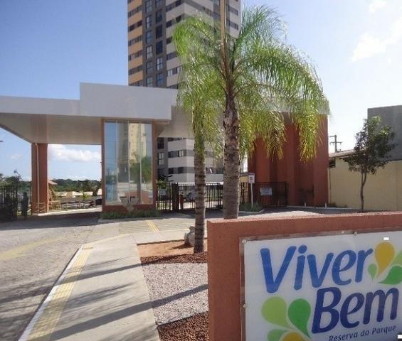 Imperdivel - Viver Bem no Satelite - 2Quartos - Até 90% Financiado - Foto 2