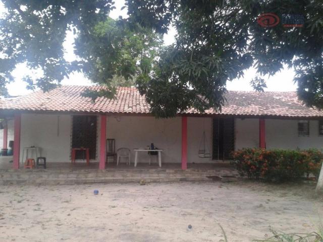 Chácara residencial à venda, vila j. lima, são josé de ribamar. - Foto 18