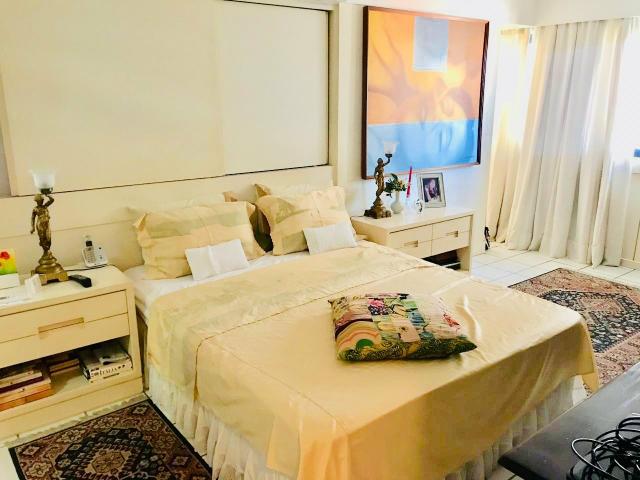 Apartamento 3/4 - Petrópolis - Residencial Aluísio Bezerra - 200m² - Foto 5
