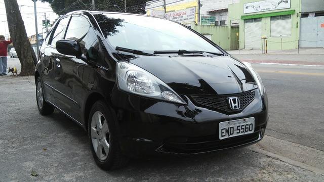 Honda fit LXL 1.4 FLEX (Manual) 2009