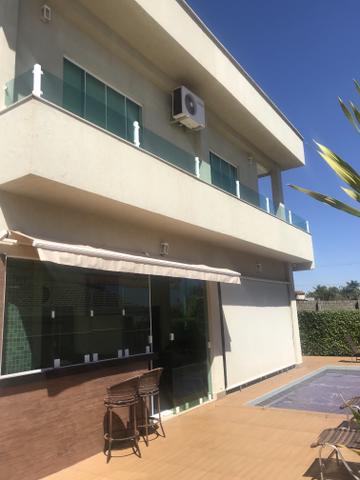 Casa sobrado jardins Madri 4 suítes