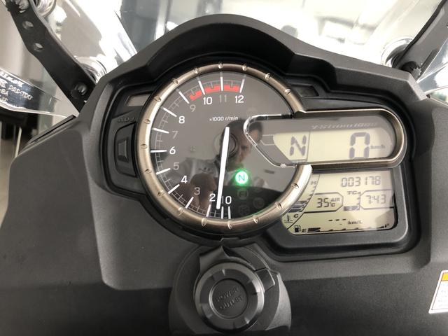 Suzuki V-Strom 1000 - Foto 5