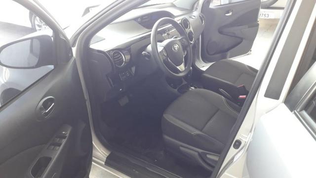 Toyota Etios XS At 1.5 2017 - Foto 10